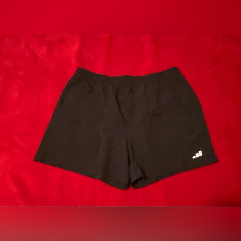 BCG Athletic Shorts — Women’s: Size L (windbreaker type material)